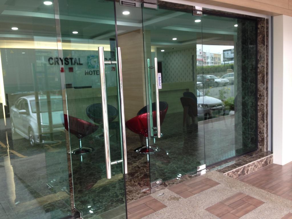 Crystal Garden Hotel - Seri Kembangan Eksteriør bilde