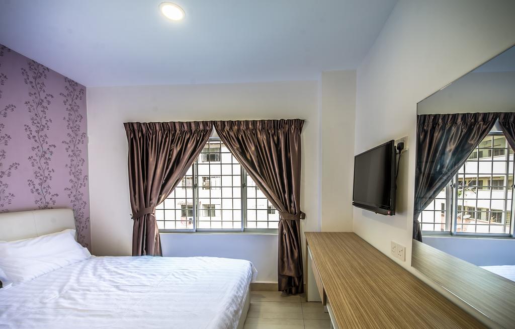 Crystal Garden Hotel - Seri Kembangan Rom bilde
