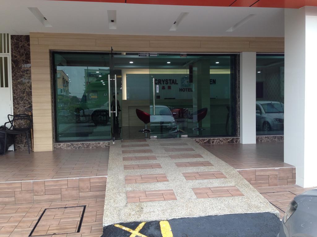 Crystal Garden Hotel - Seri Kembangan Eksteriør bilde