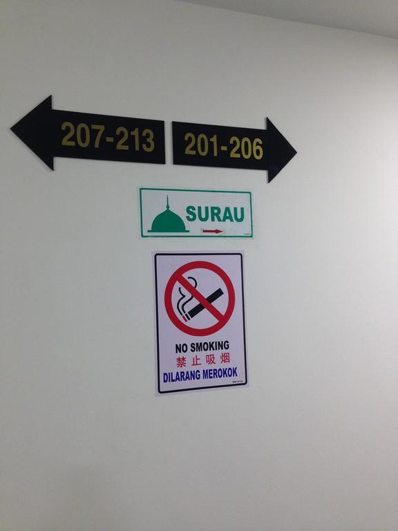 Crystal Garden Hotel - Seri Kembangan Eksteriør bilde