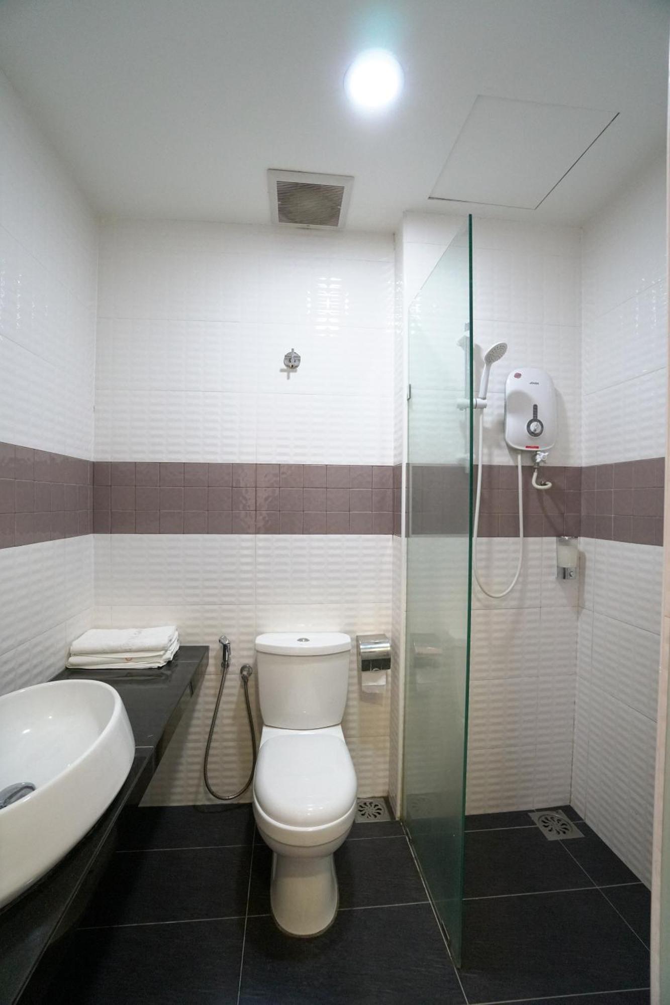 Crystal Garden Hotel - Seri Kembangan Rom bilde