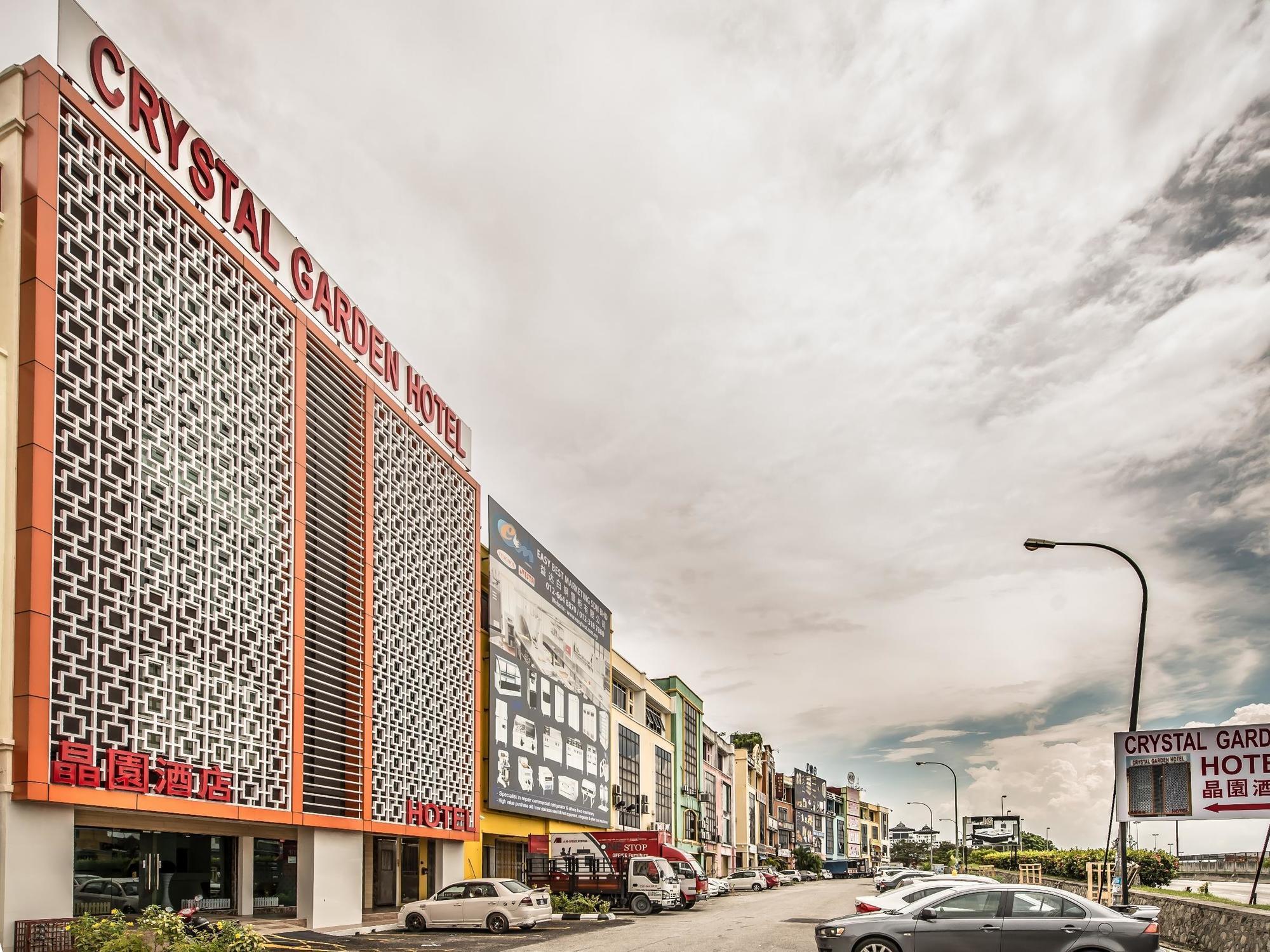 Crystal Garden Hotel - Seri Kembangan Eksteriør bilde
