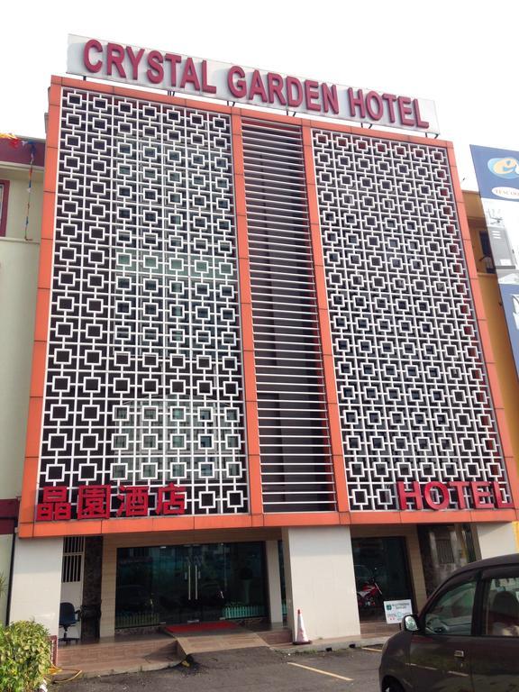 Crystal Garden Hotel - Seri Kembangan Eksteriør bilde