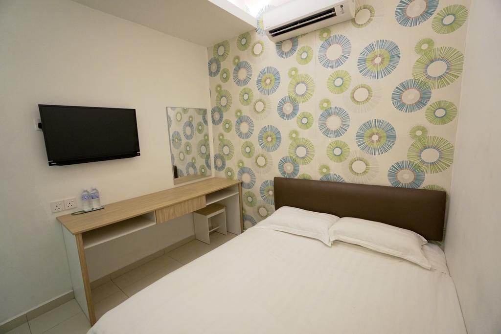 Crystal Garden Hotel - Seri Kembangan Eksteriør bilde