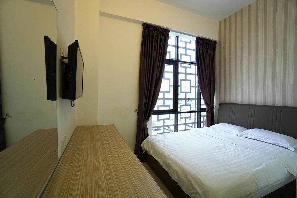 Crystal Garden Hotel - Seri Kembangan Eksteriør bilde