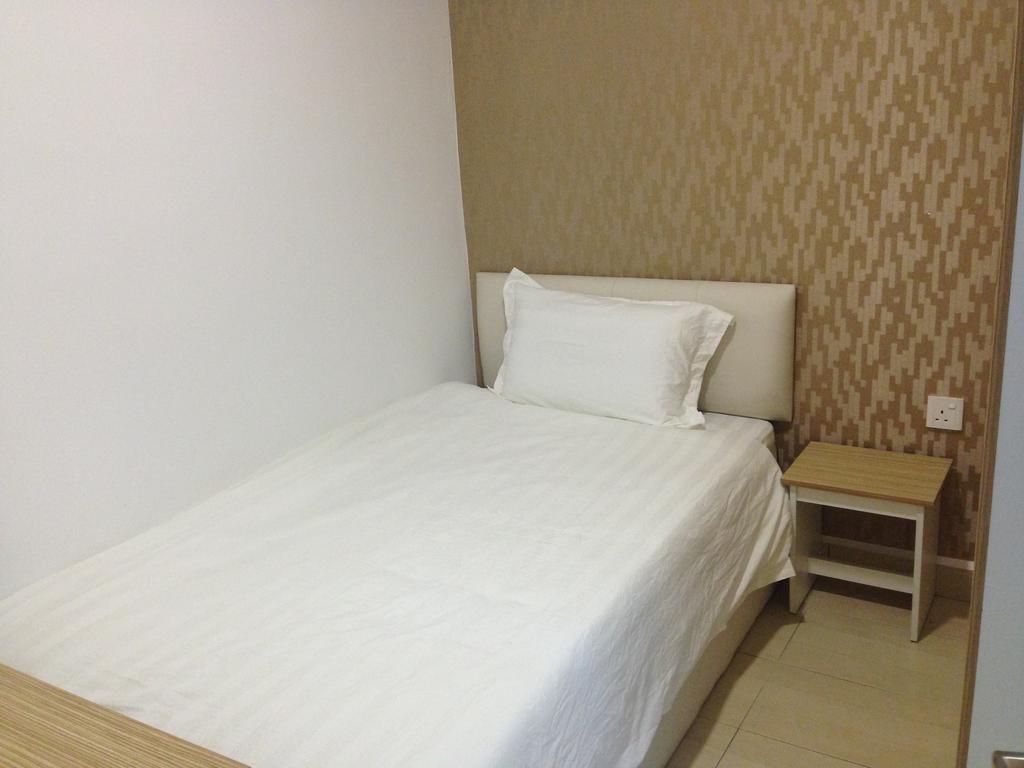 Crystal Garden Hotel - Seri Kembangan Rom bilde