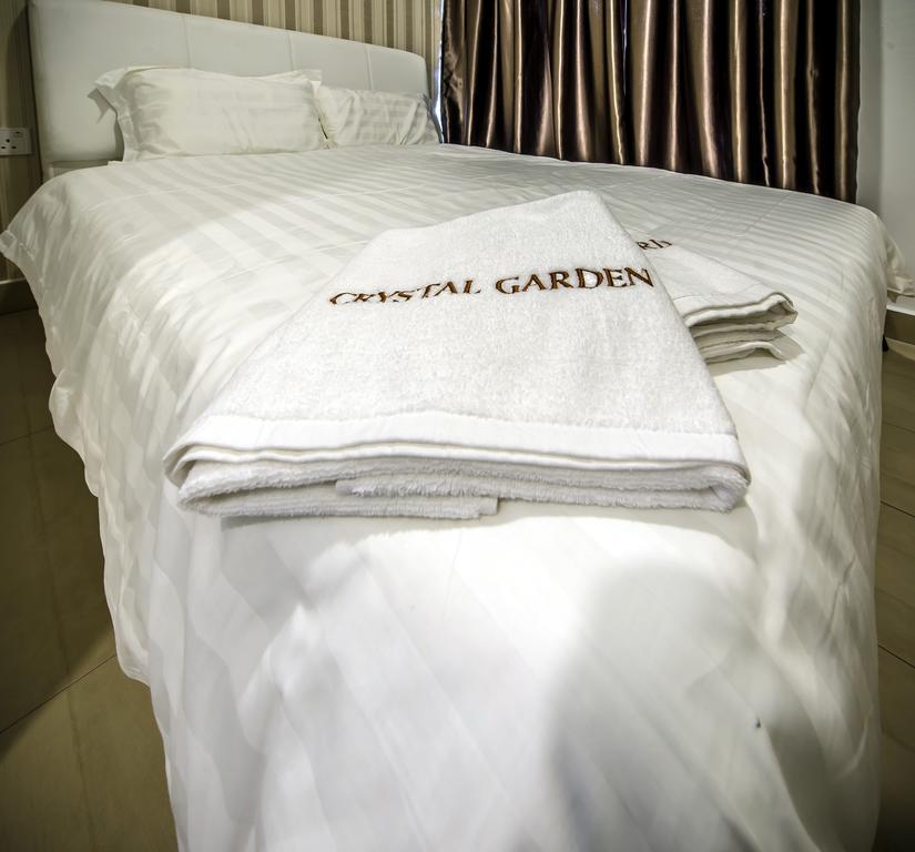 Crystal Garden Hotel - Seri Kembangan Eksteriør bilde
