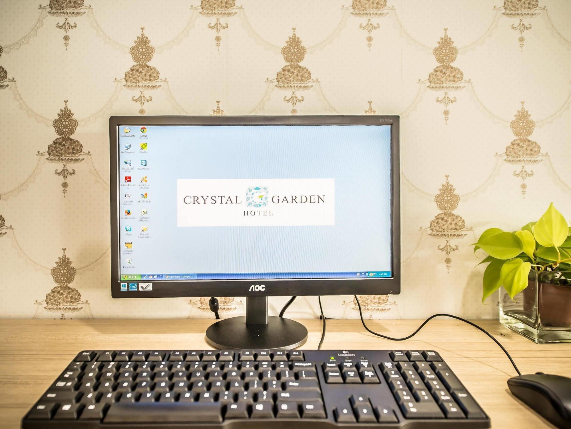 Crystal Garden Hotel - Seri Kembangan Eksteriør bilde