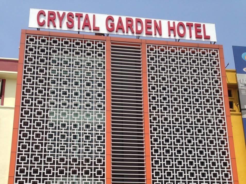 Crystal Garden Hotel - Seri Kembangan Eksteriør bilde