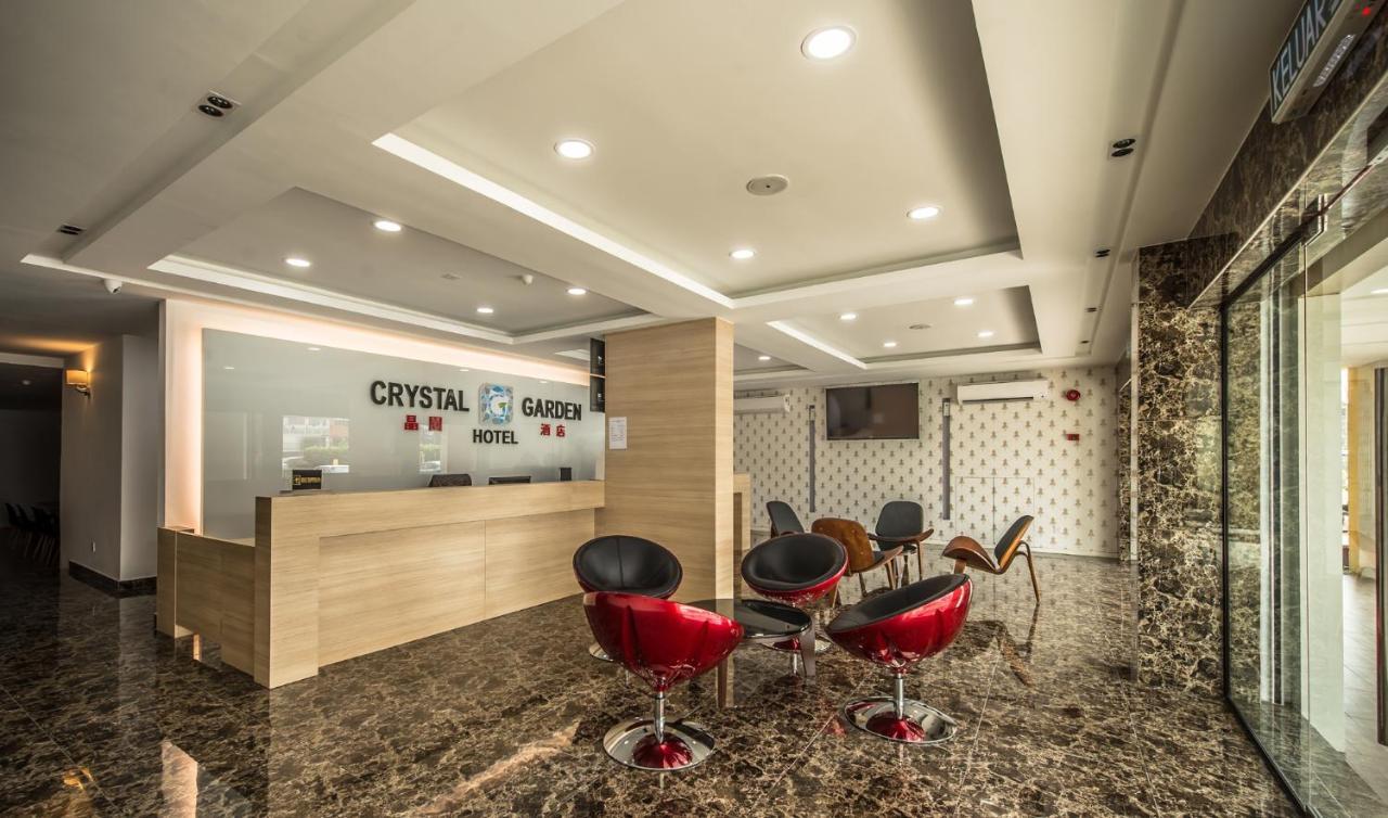 Crystal Garden Hotel - Seri Kembangan Eksteriør bilde